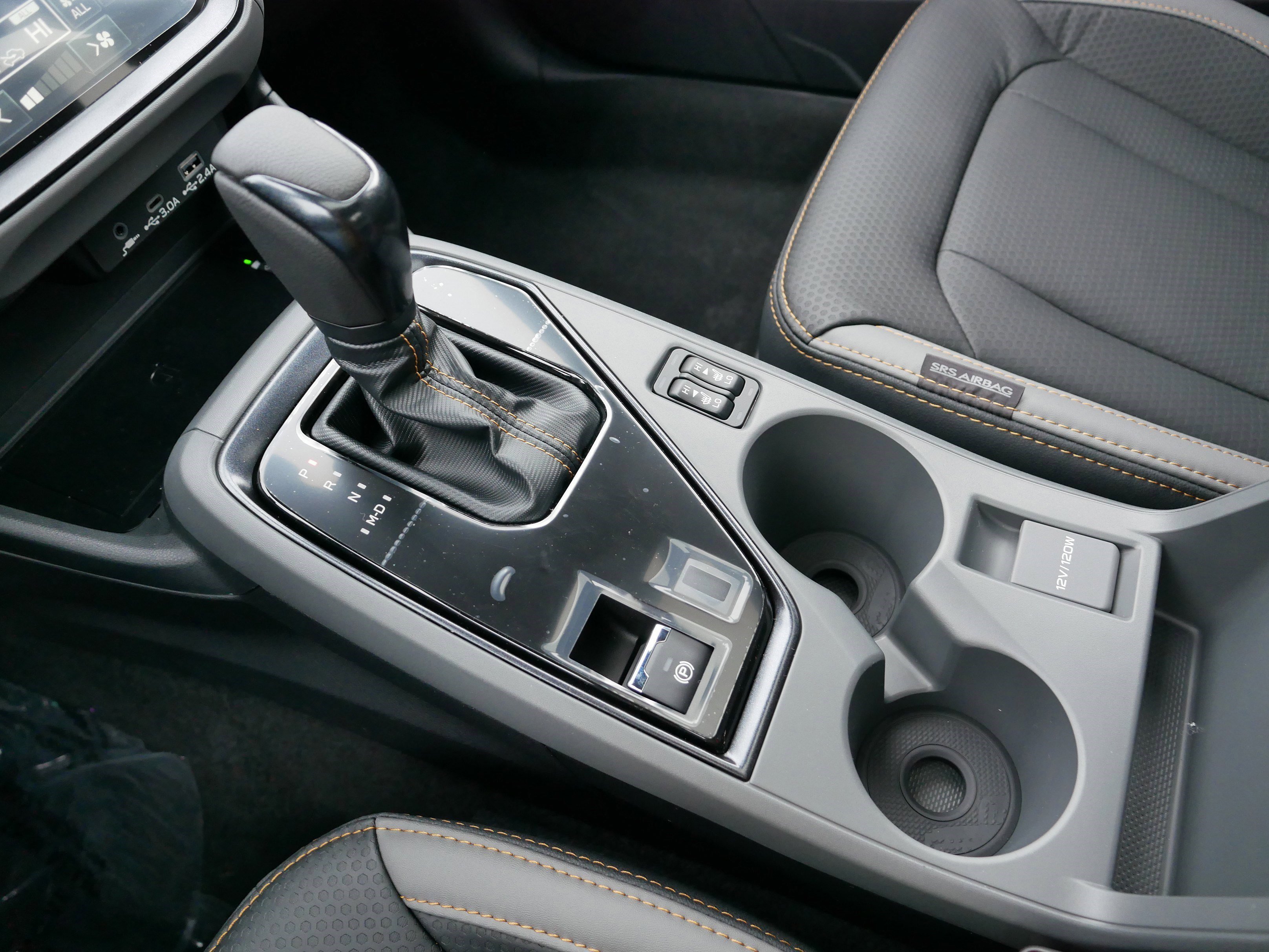 2026 Subaru Crosstrek Wilderness - Photo 10