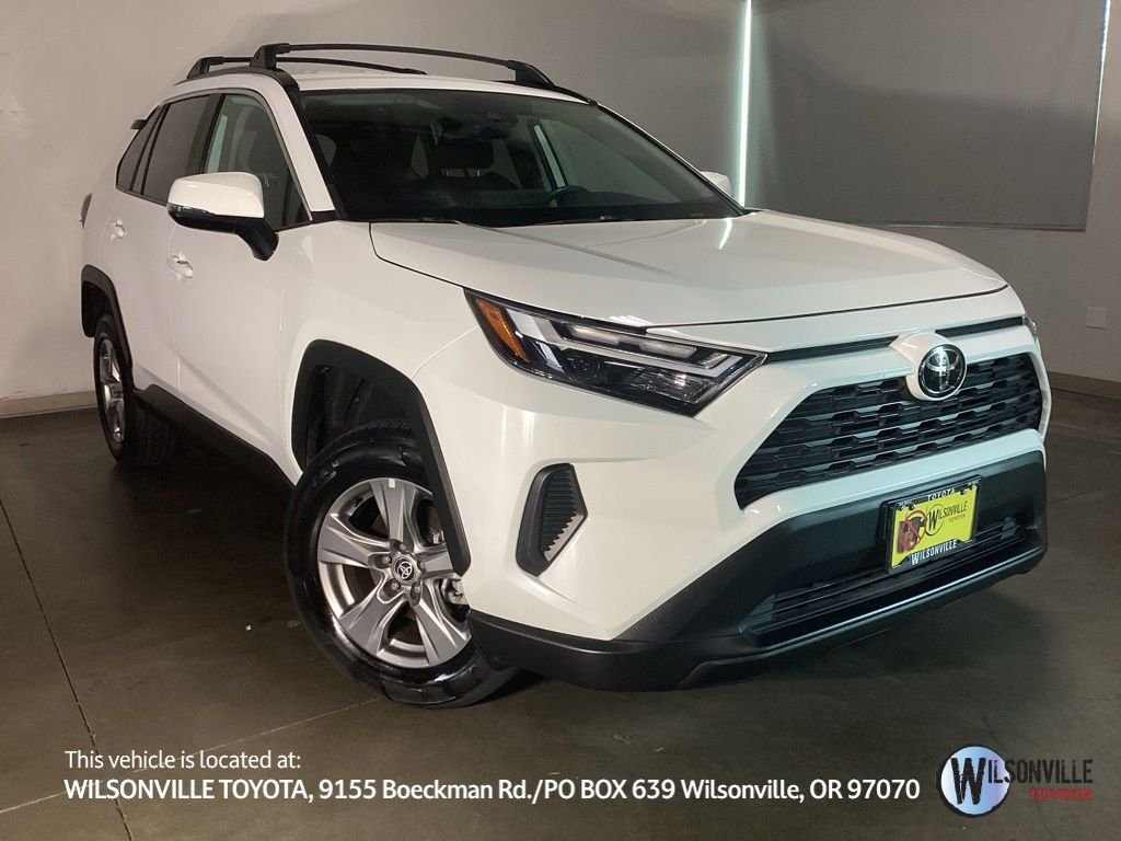 2023 Toyota RAV4