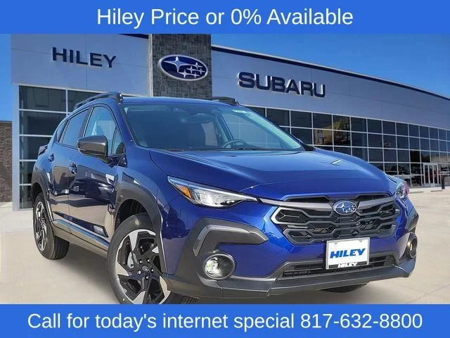New 2026 Subaru CROSSTREK Limited