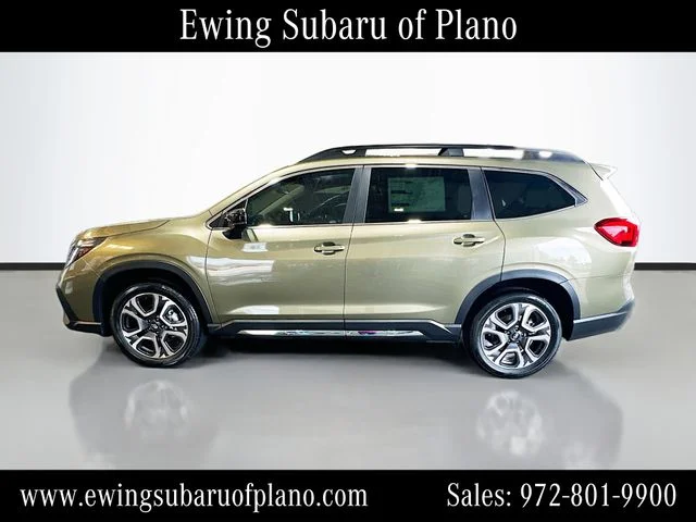 New 2026 AUTUMN GREEN METALLIC Subaru Limited 7-Passenger image 4