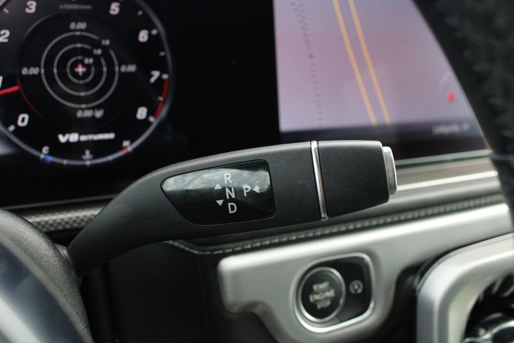 Used 2019 Gray Mercedes-Benz G 63 AMG® image 14