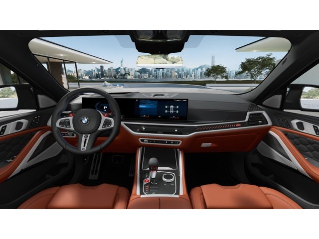 New 2027 Brooklyn Grey Metallic BMW Competition image 10