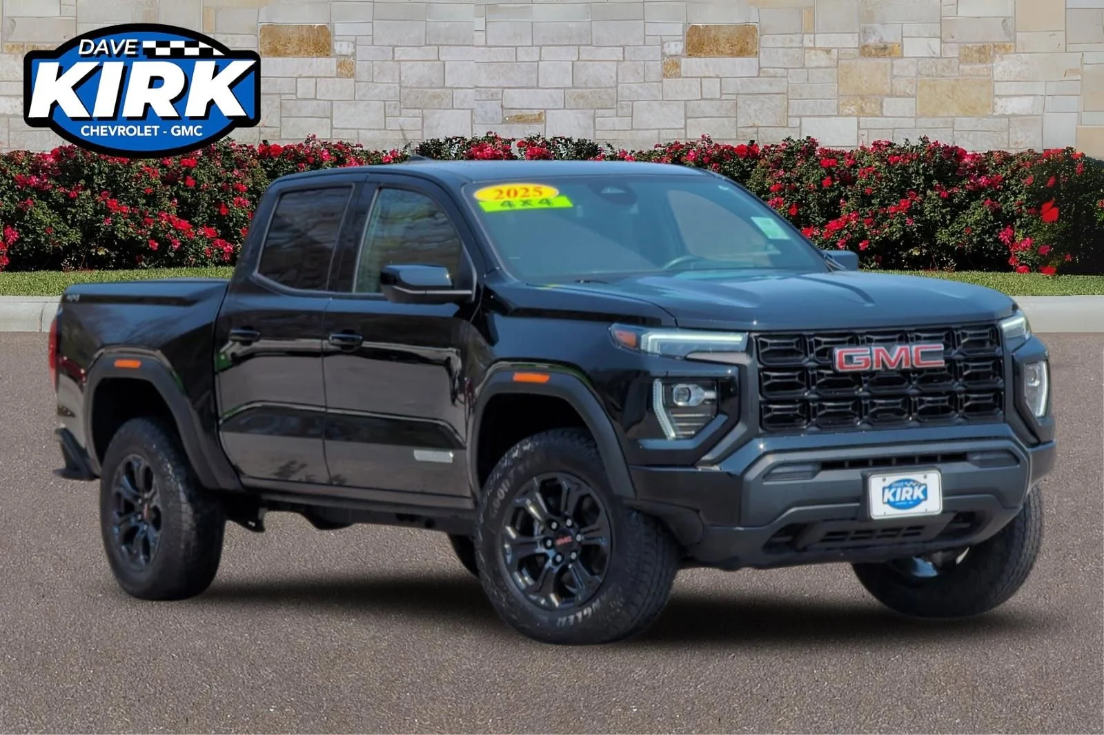 2025 GMC Canyon Elevation 4WD Crew Cab Short Box's photo