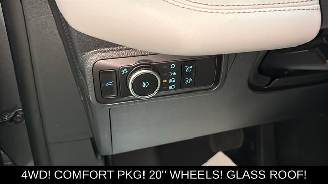 New 2026 Carbonized Gray Metallic Ford Active image 11