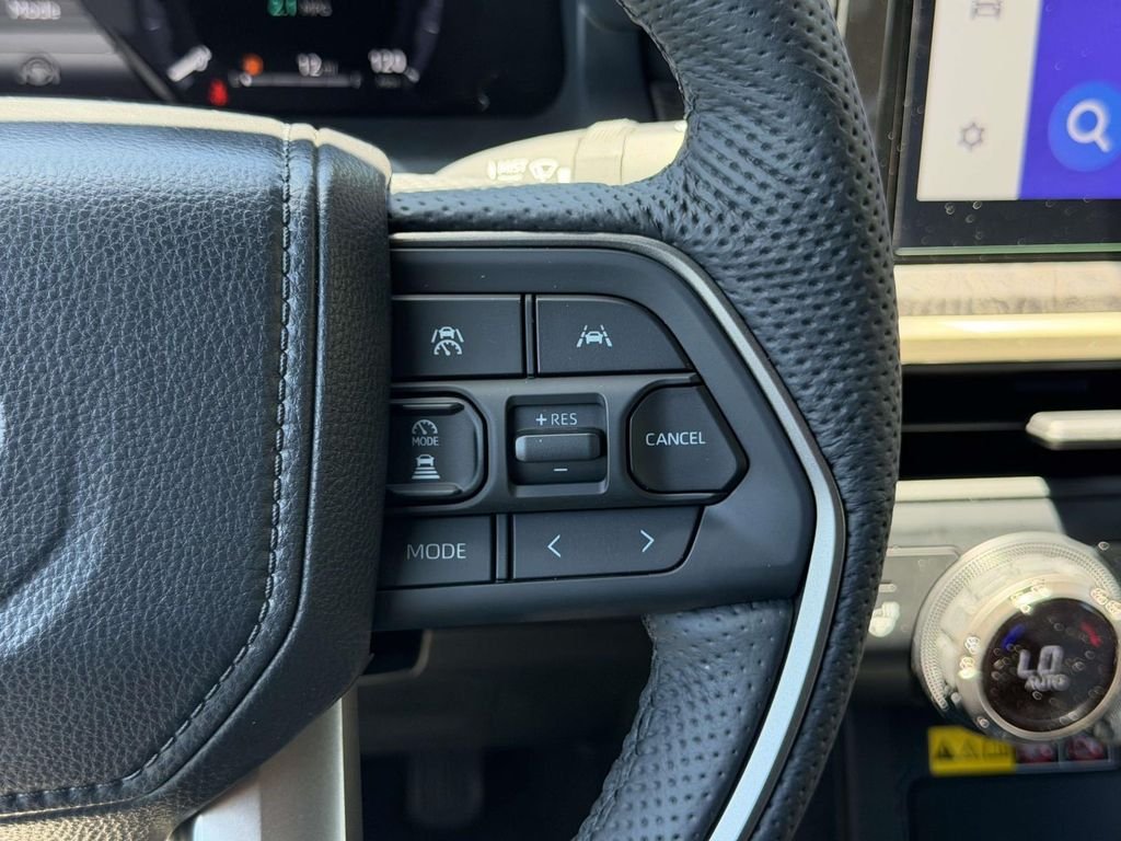 2026 Toyota Tacoma Limited - Photo 9