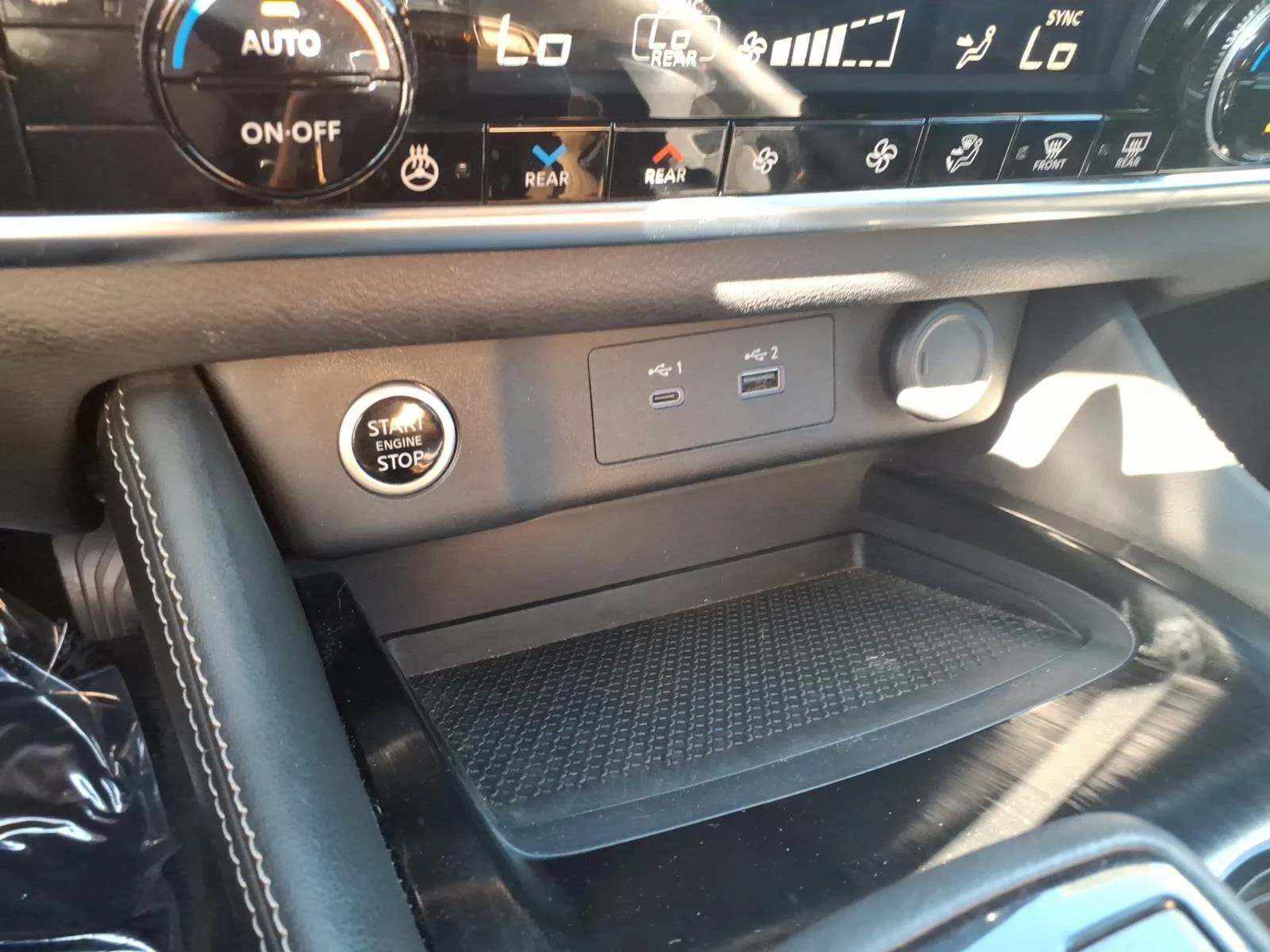 Certified Used 2023 Boulder Gray Pearl Nissan SL image 23