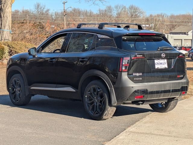 2026 Nissan KICKS SR AWD - Photo 5