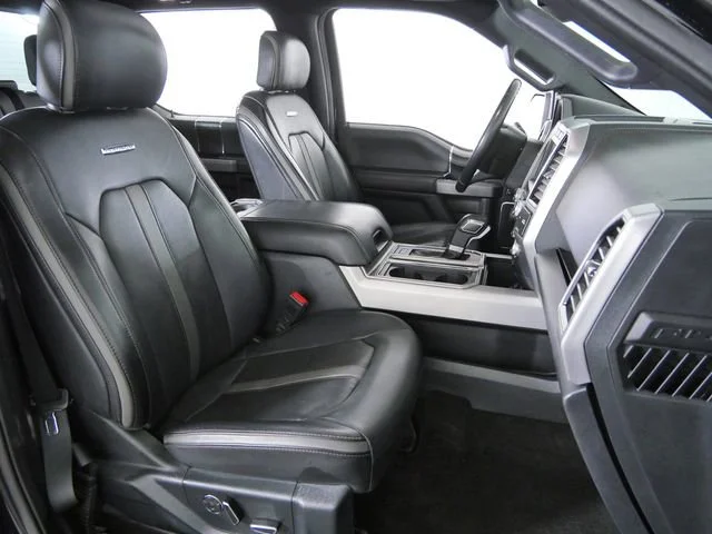 Used 2020 Agate Black Metallic Ford Platinum image 13