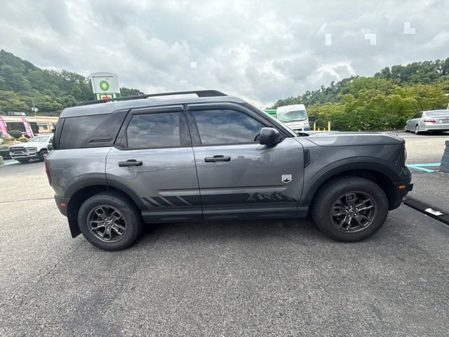 Certified Used 2021 Gray Ford Big Bend image 3