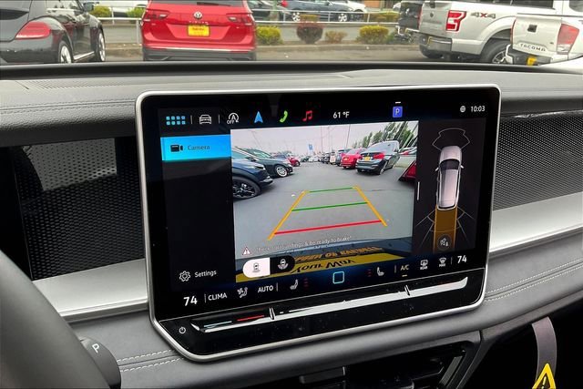 2025 Volkswagen Tiguan SE - Photo 22