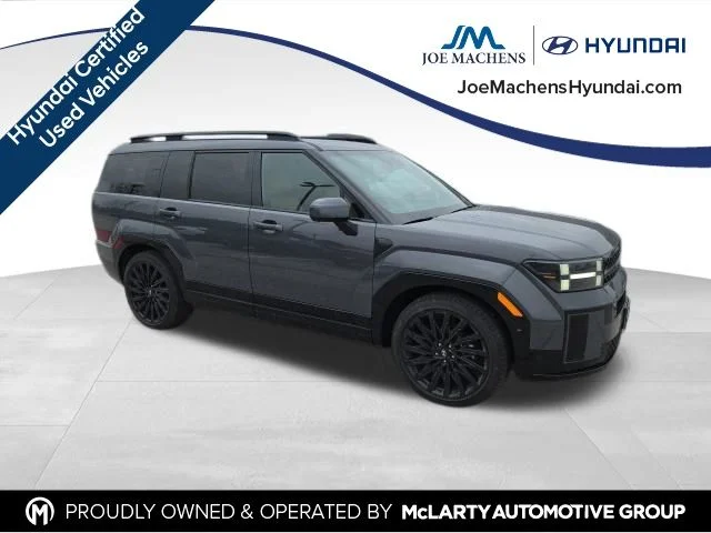 Used 2026 Gray Hyundai Calligraphy image 10