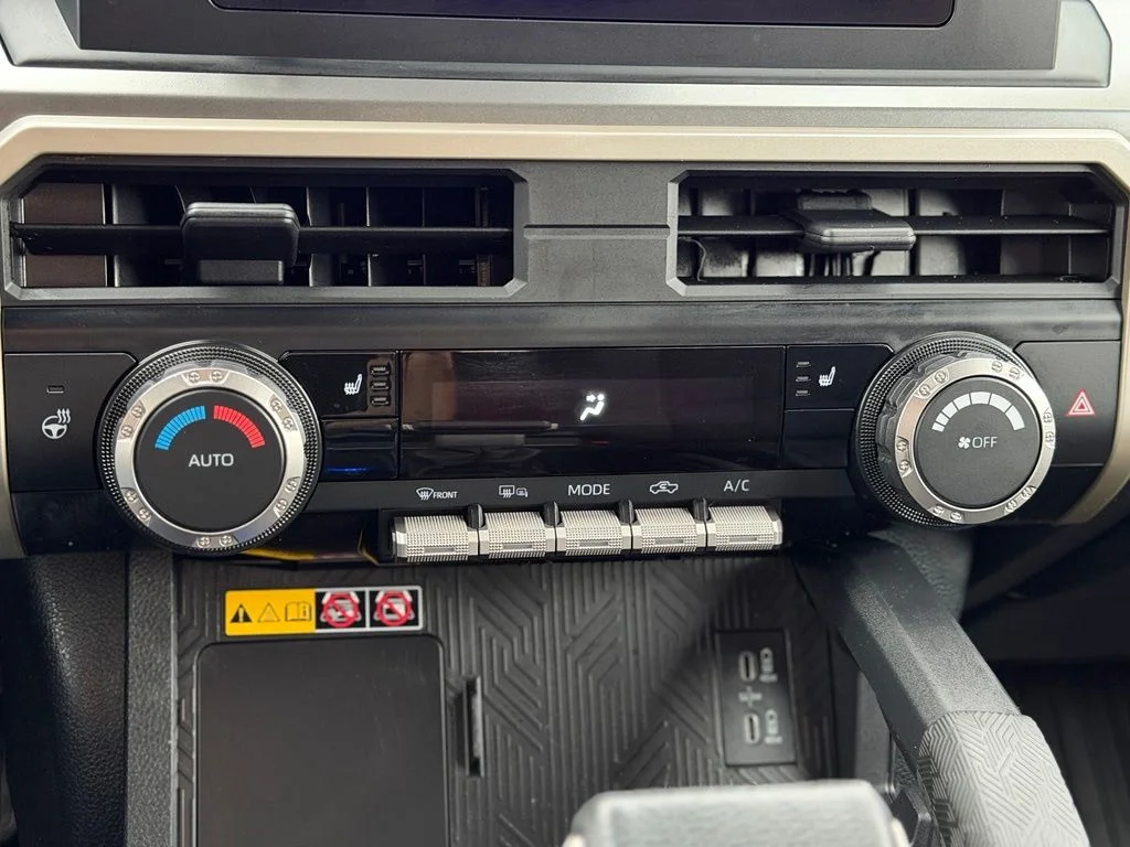 Used 2024 Black Toyota SR5 image 12