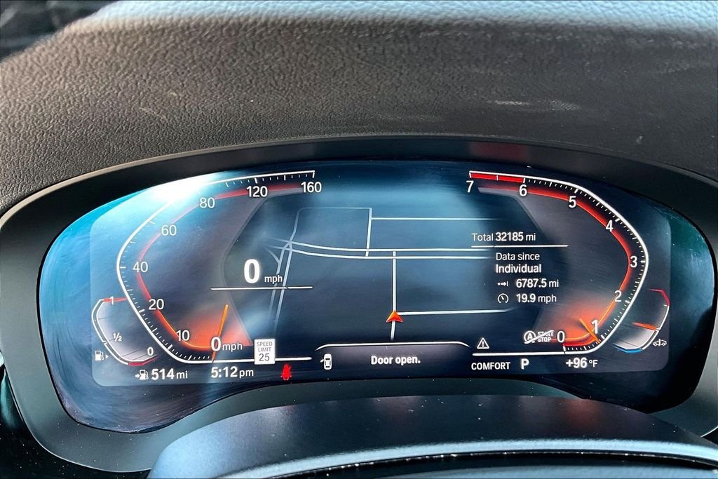 Used 2023 White BMW 530i image 12