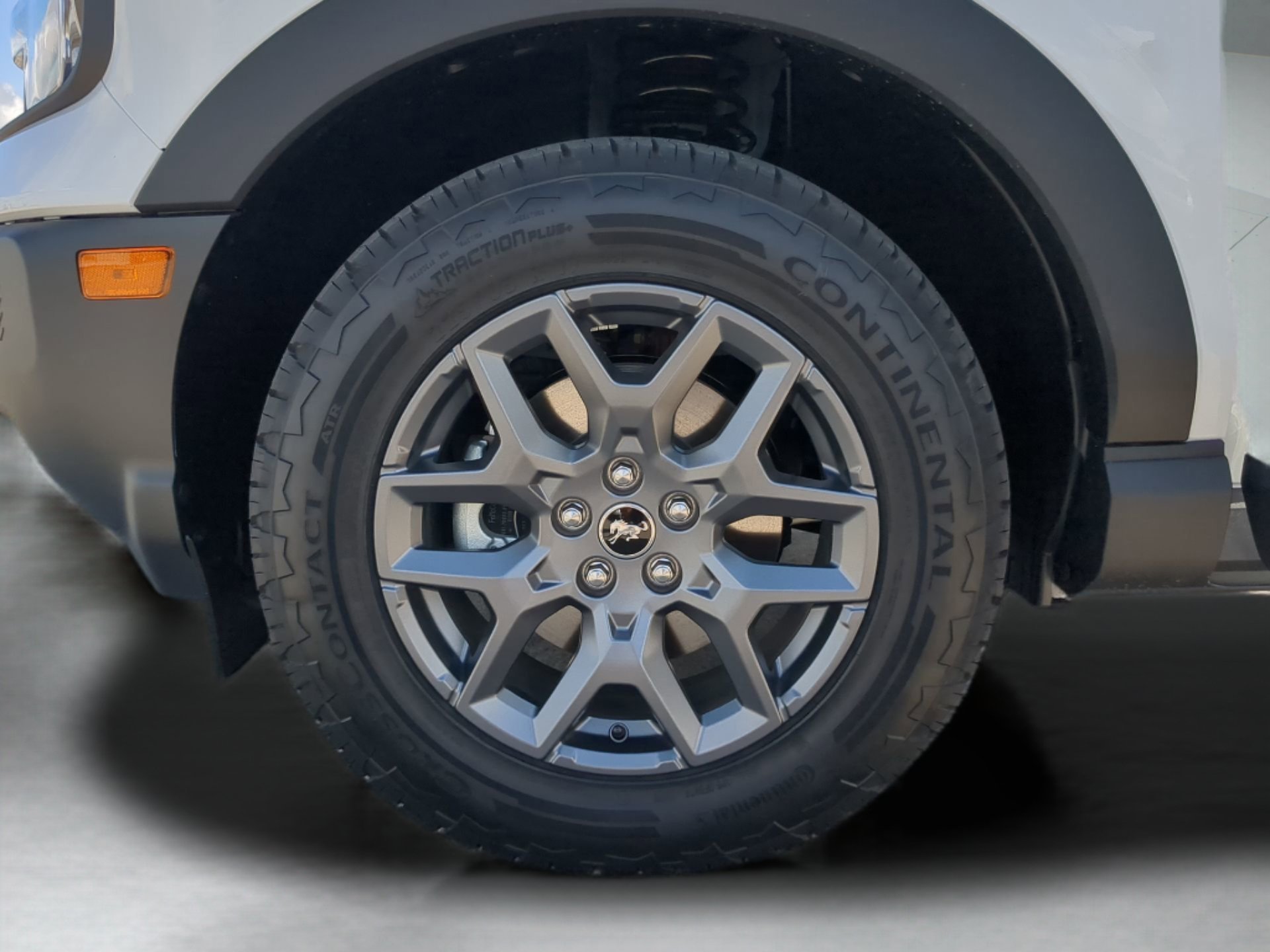 New 2026 Oxford White Ford Big Bend® image 64