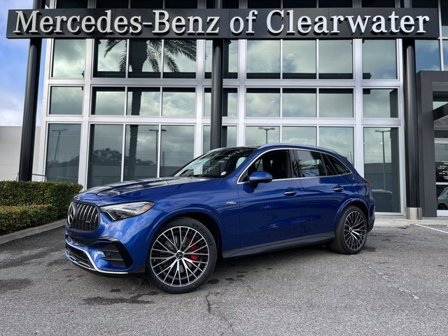 2026 Mercedes-Benz GLC AMG® GLC 43