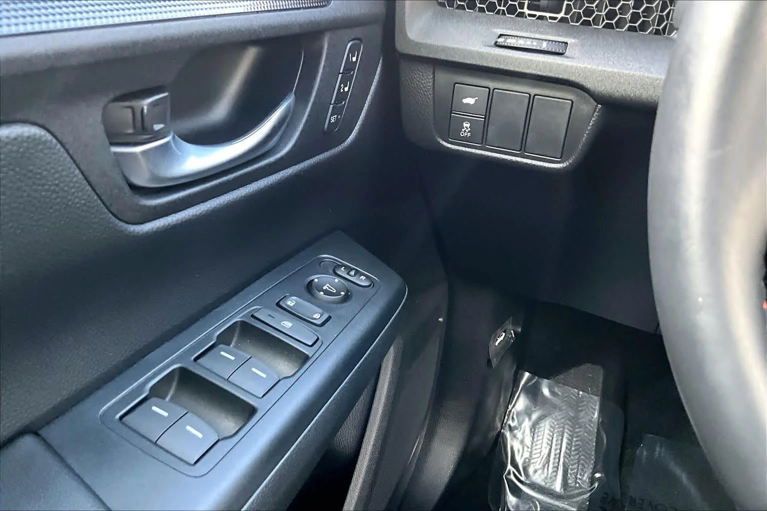 Used 2024 Crystal Black Pearl Honda Sport-L image 34