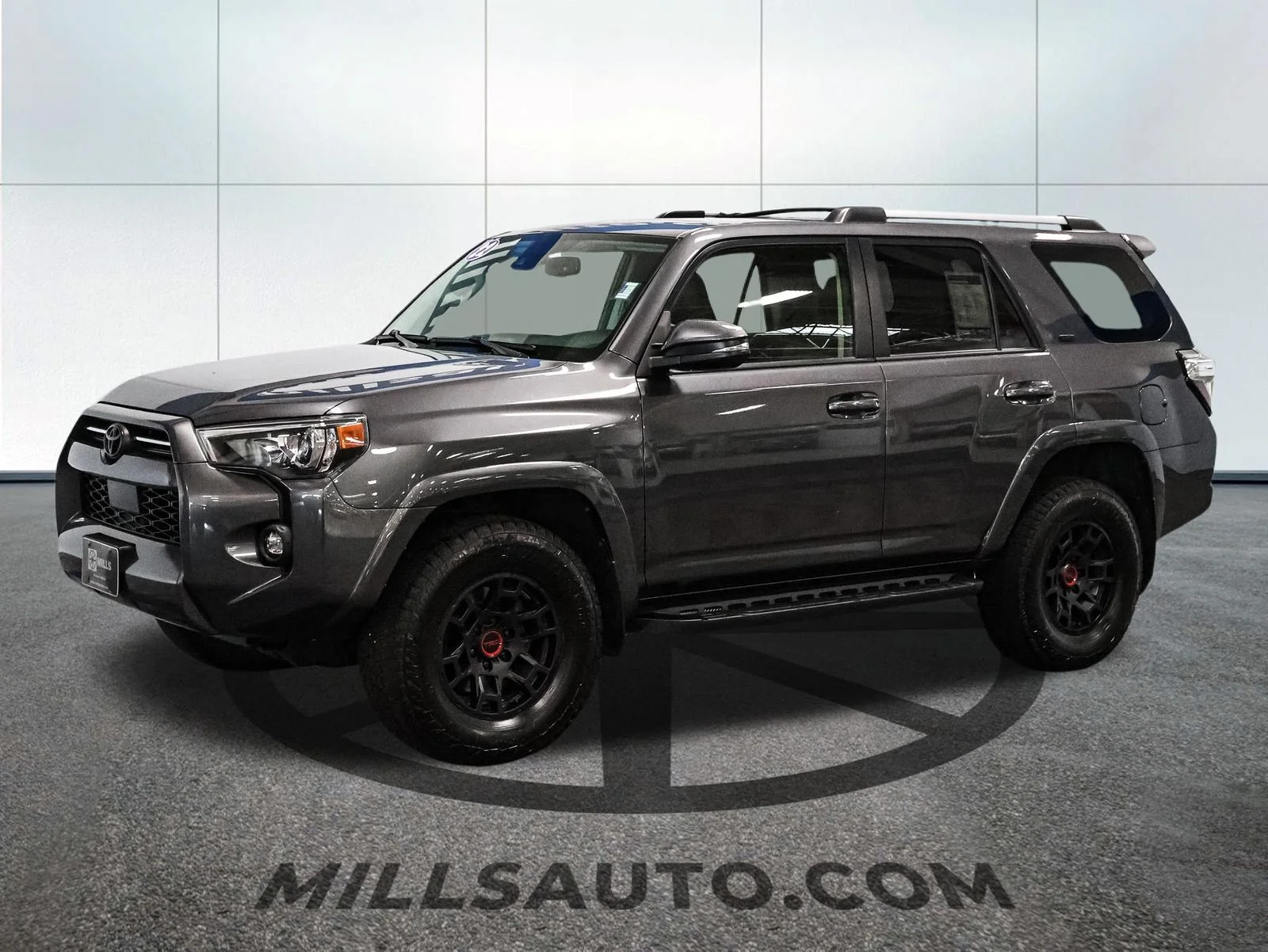 Used 2022 Toyota 4Runner SR5 Premium with VIN JTENU5JR1N6075780 for sale in Brainerd, Minnesota