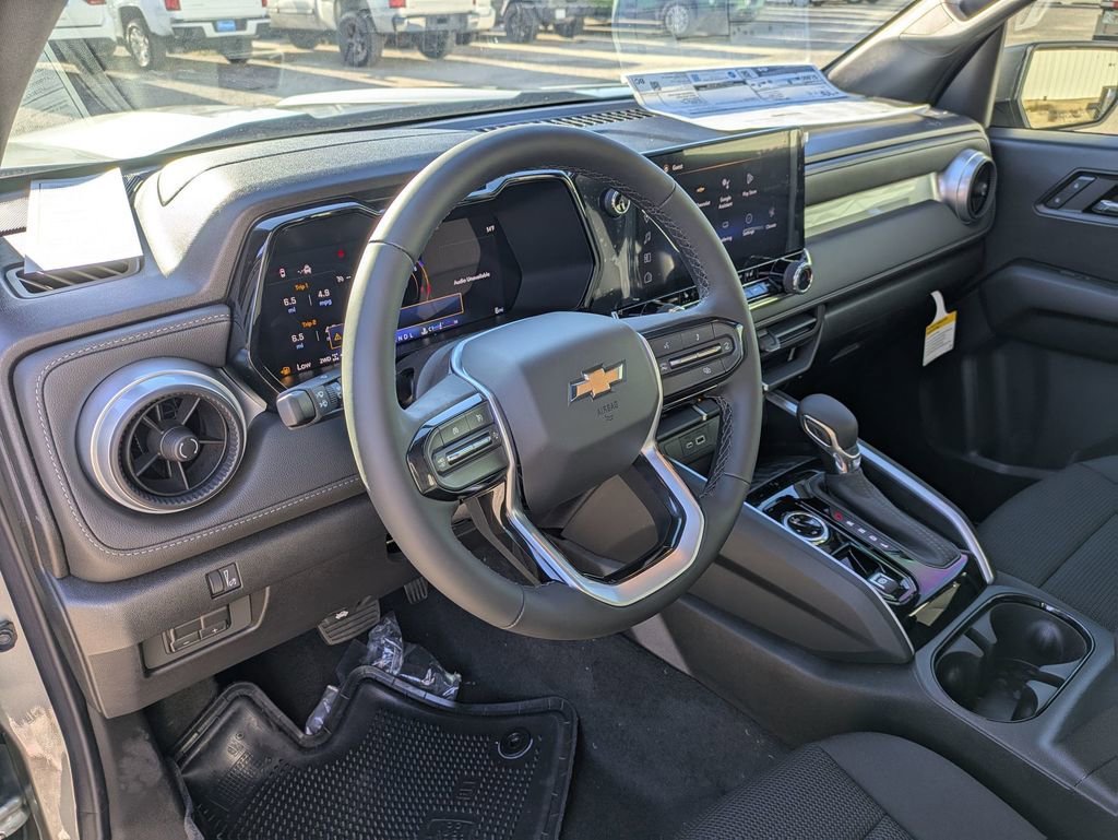 New 2026 Sterling Gray Metallic Chevrolet LT image 31