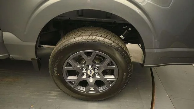 New 2026 Carbonized Gray Metallic Ford STX® image 9