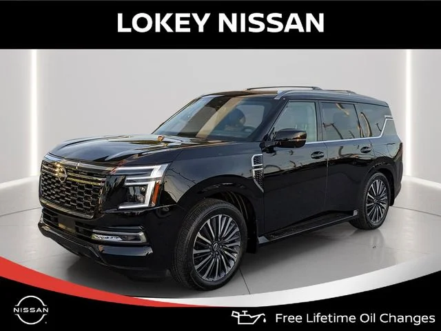 2026 Nissan Armada
