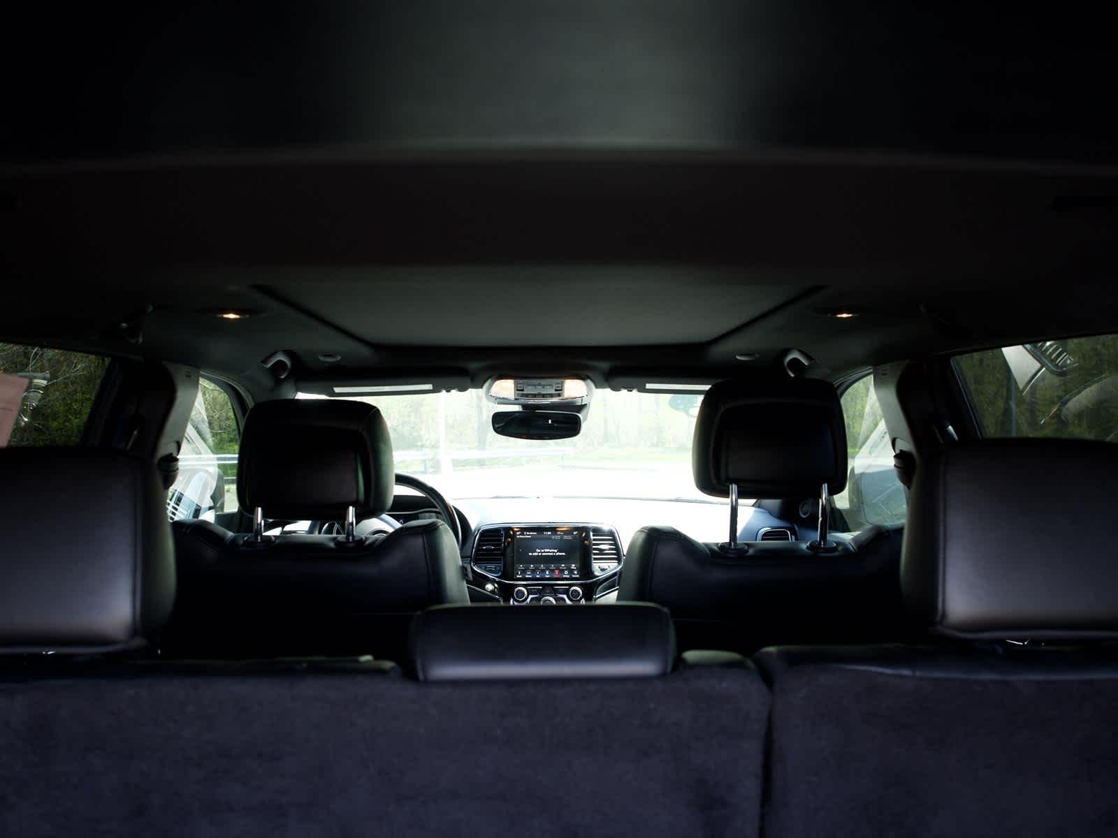2021 Jeep Grand Cherokee 80th Edition - Photo 24