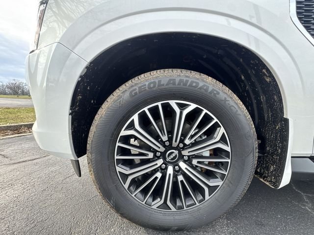 2026 Nissan Armada SL - Photo 10