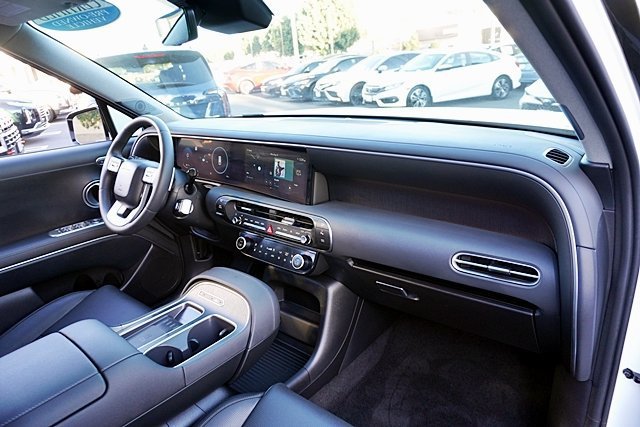 Certified Used 2026 White Hyundai Limited image 16