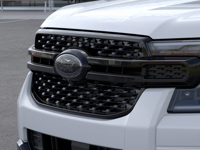 New 2026 White Ford Lariat image 17