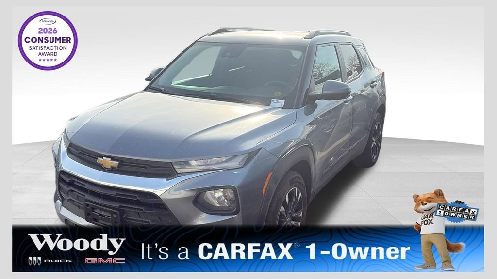 2022 Chevrolet Trailblazer LT