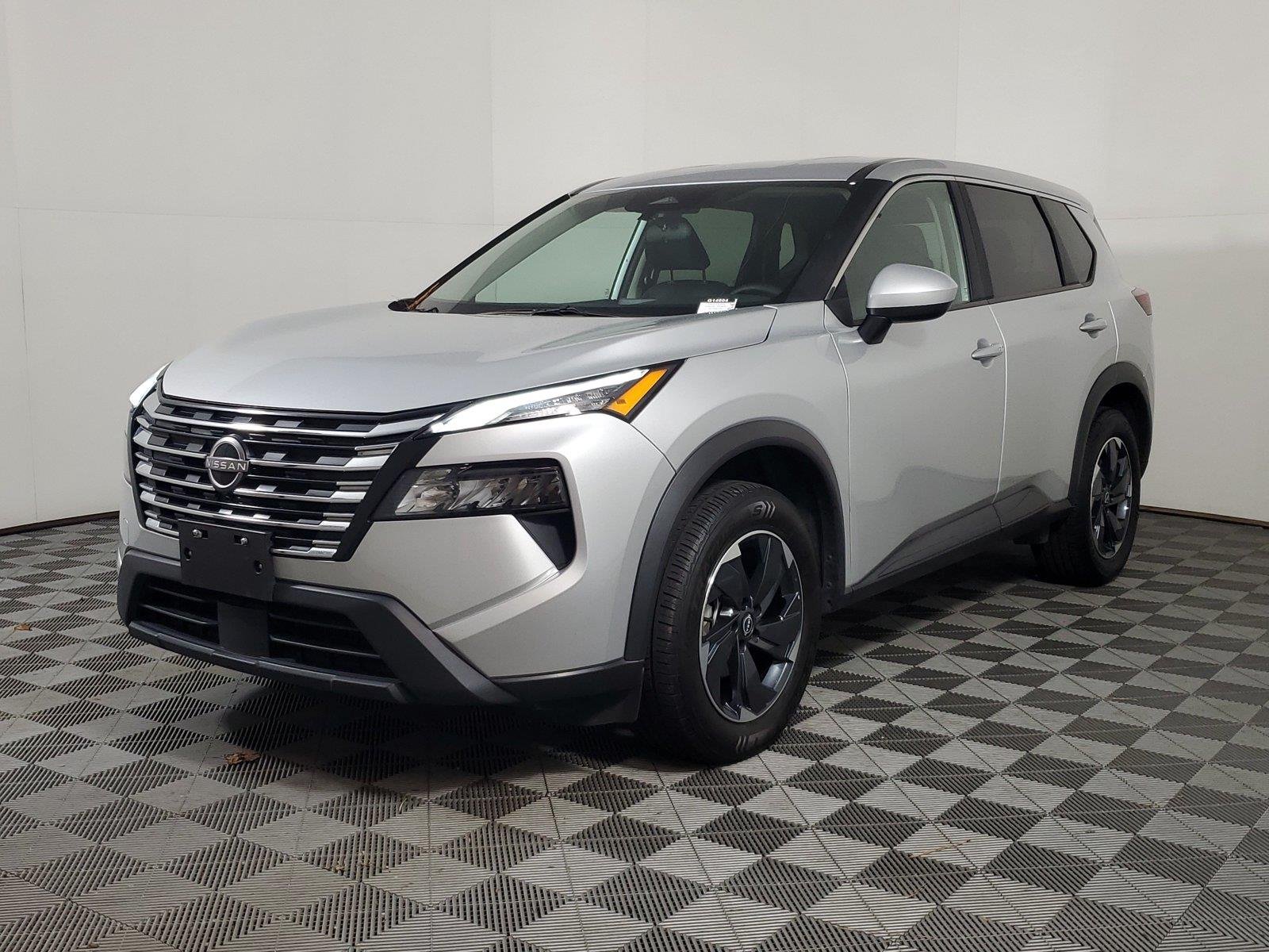 2025 Nissan Rogue
