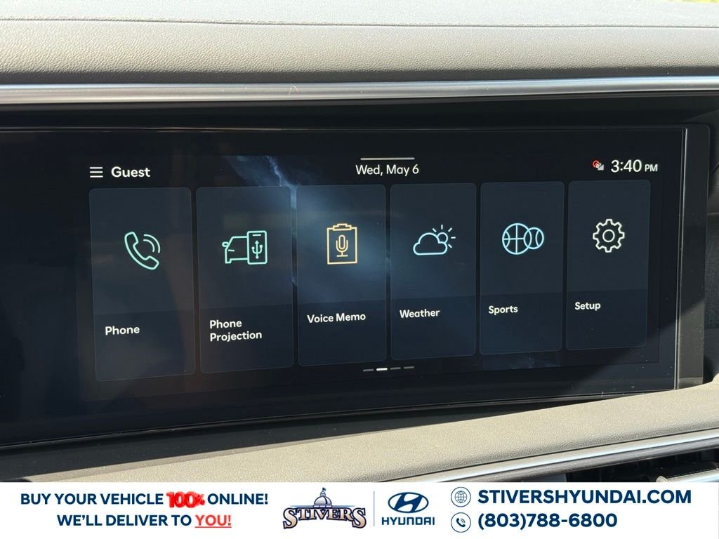 2026 Hyundai Palisade SEL Premium - Photo 36