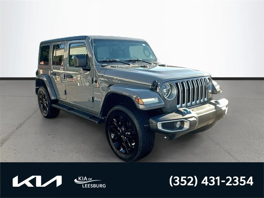2023 Jeep Wrangler 4xe