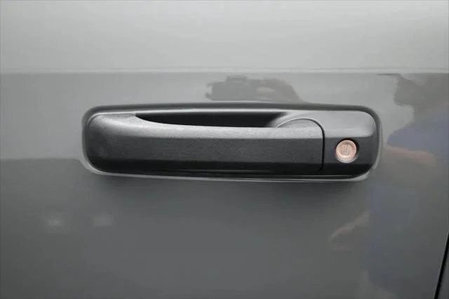 New 2026 Ceramic Gray Clearcoat RAM Black Express image 15