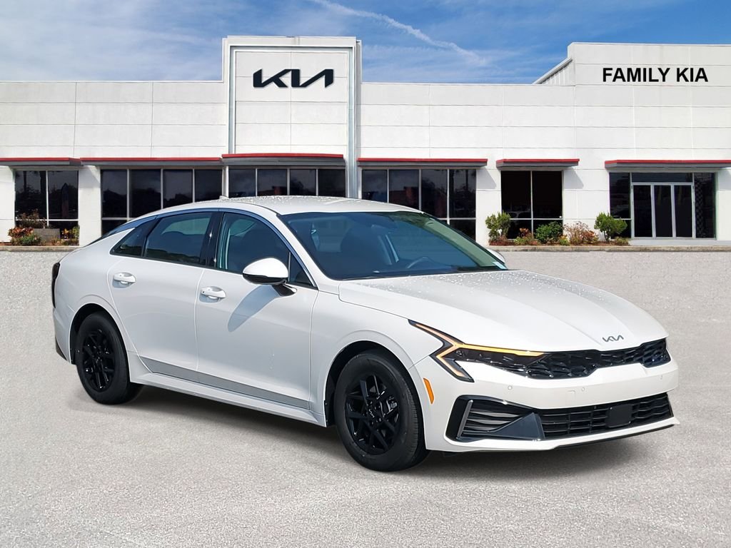 2026 Kia K5