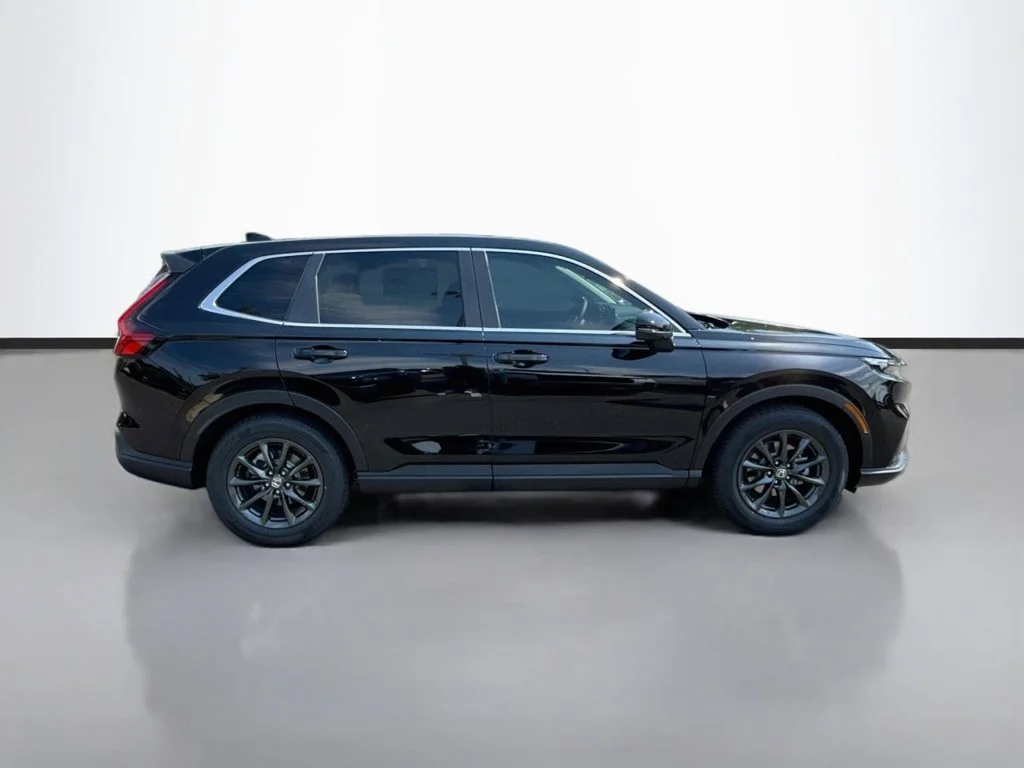 New 2027 Crystal Black Pearl Honda EX-L image 9
