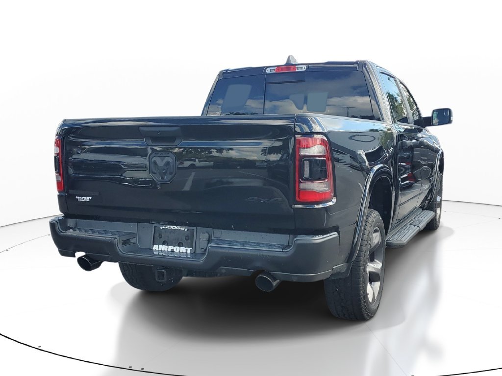 Used 2022 Black Ram Big Horn/Lone Star image 5