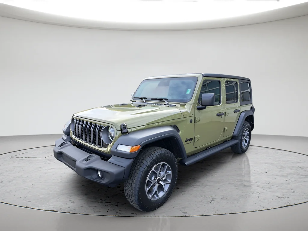 New 2026 41 Exterior Paint Jeep Sport S image 1
