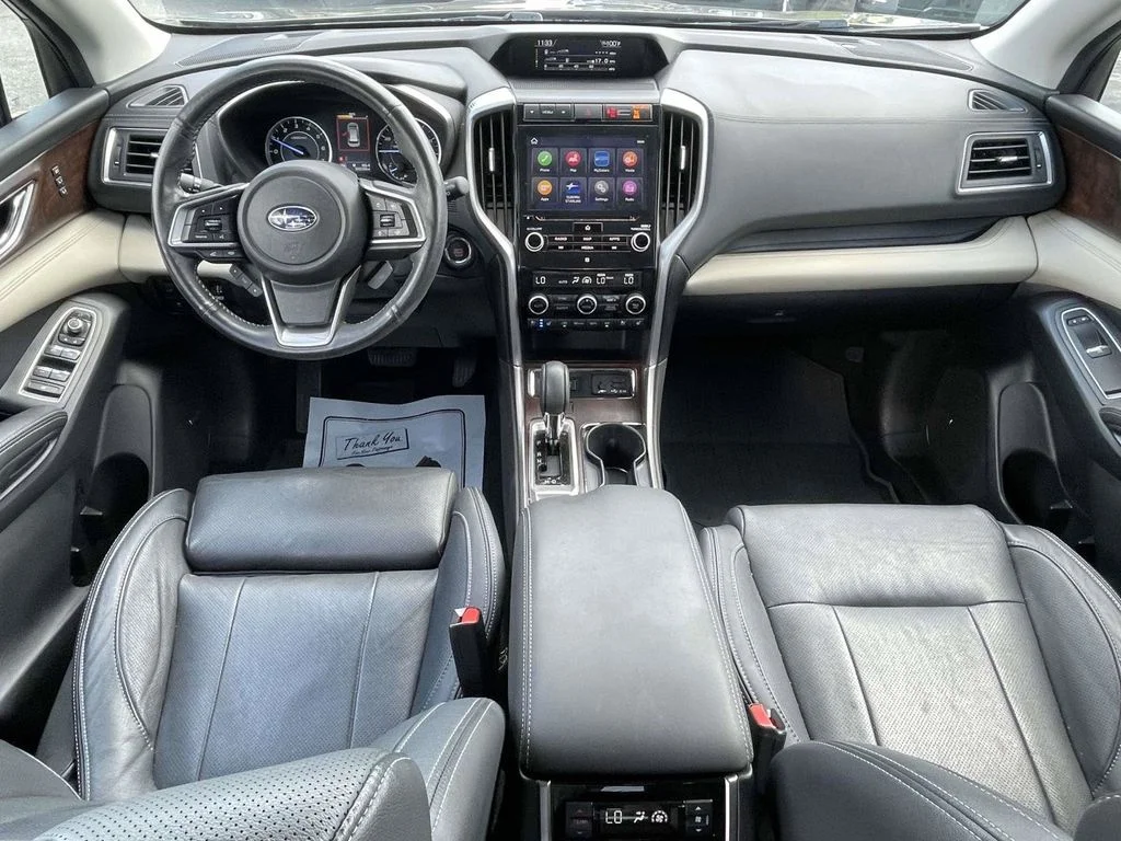Used 2022 Brown Subaru Touring image 11