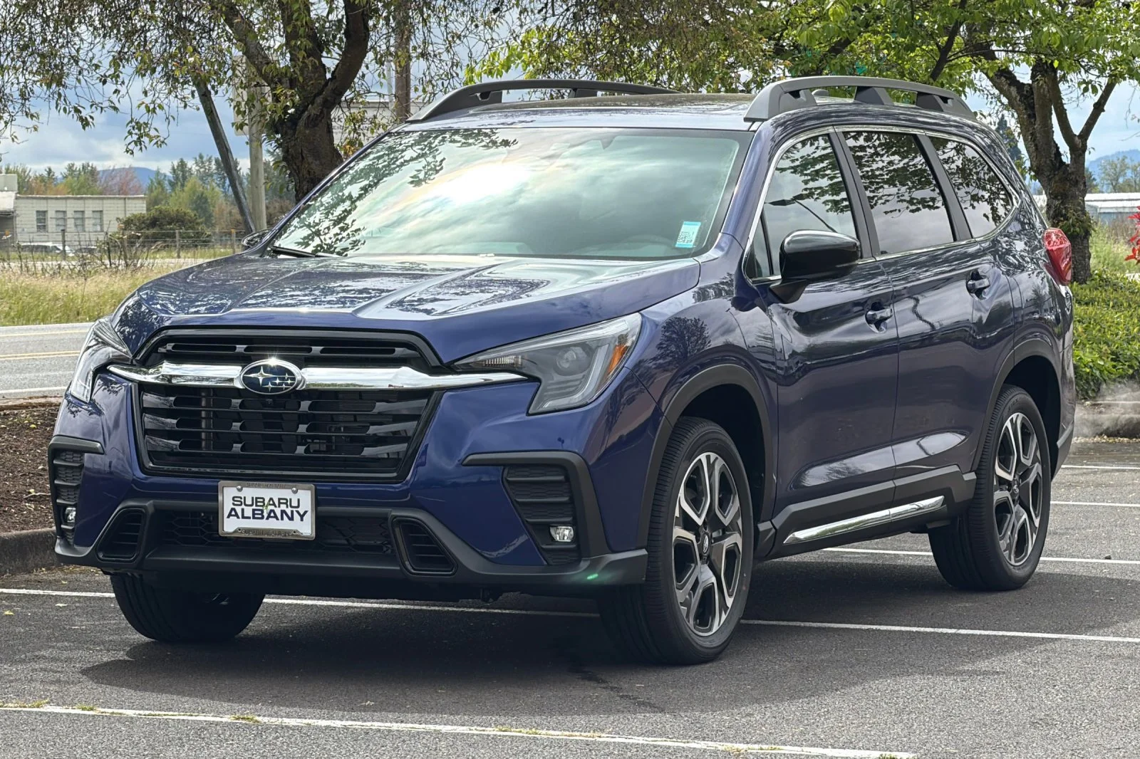 2026 Subaru Ascent Limited - Photo 8