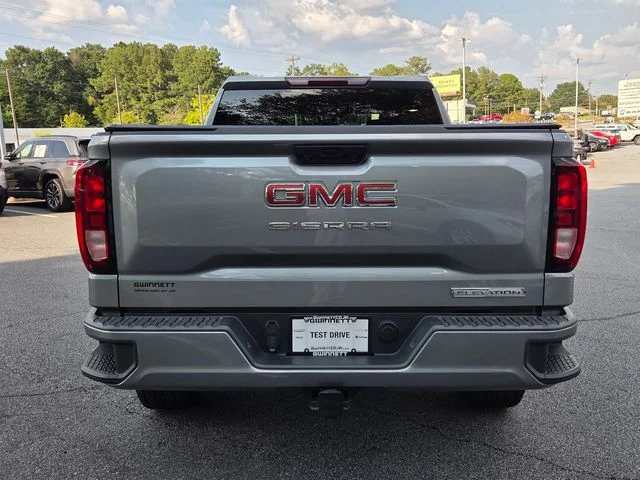 Used 2024 Silver GMC Elevation image 7