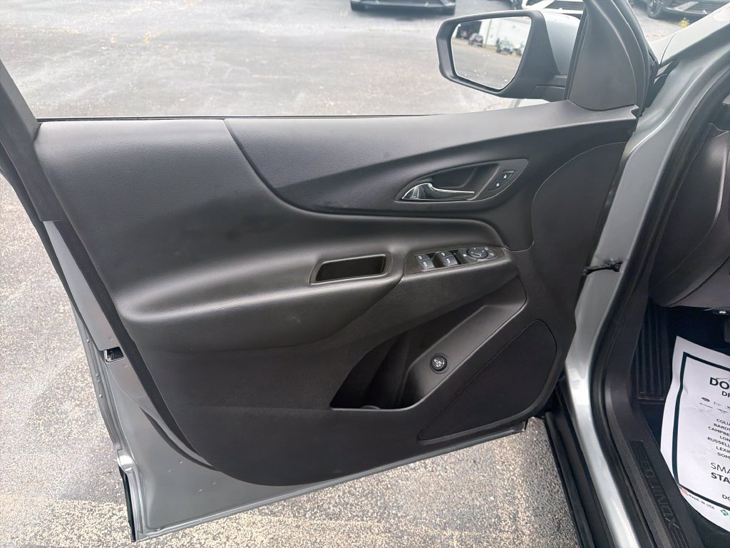 Used 2024 Gray Chevrolet LT image 12