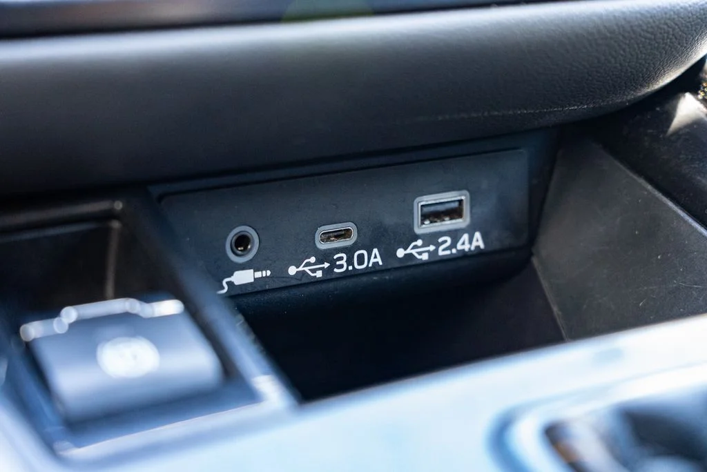 Used 2023 Black Subaru Wilderness image 18