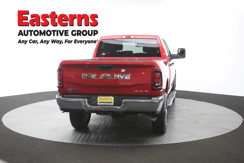 Used 2026 Red Ram Big Horn image 38