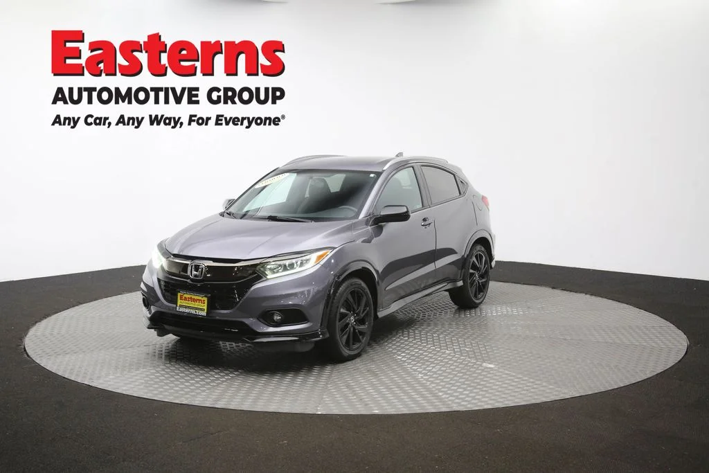 Used 2022 Gray Honda Sport image 52