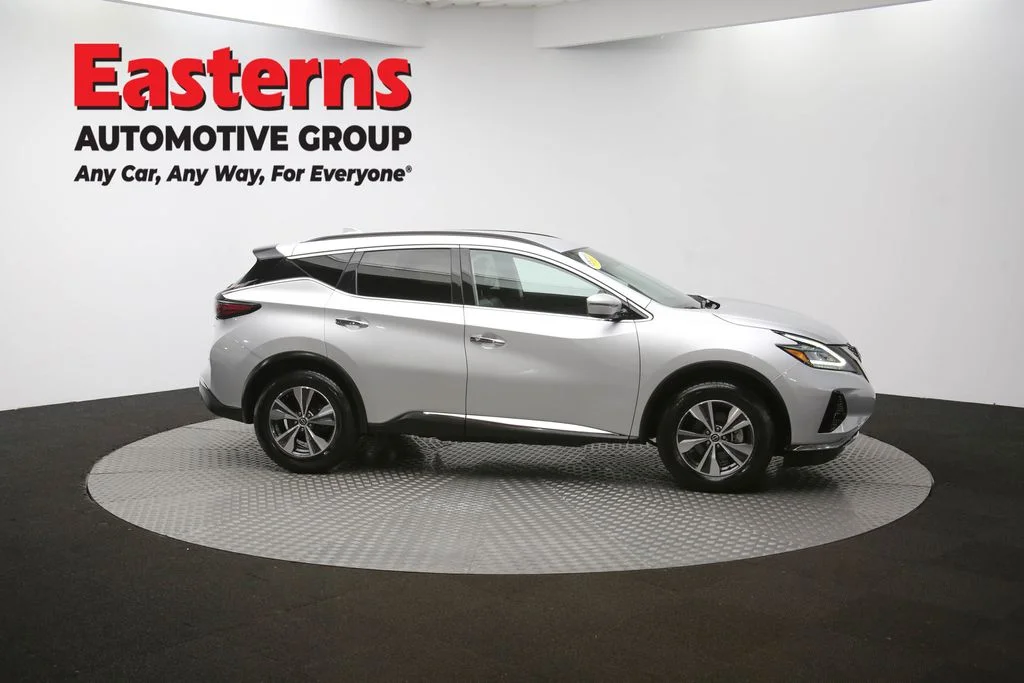 Used 2023 Silver Nissan SV image 42