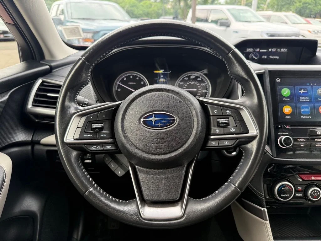Used 2023 Red Subaru Limited image 13