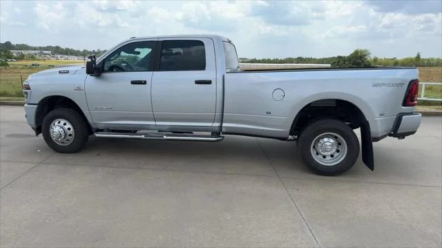 New 2026 Silver-Zynith Exterior Paint RAM Big Horn image 6