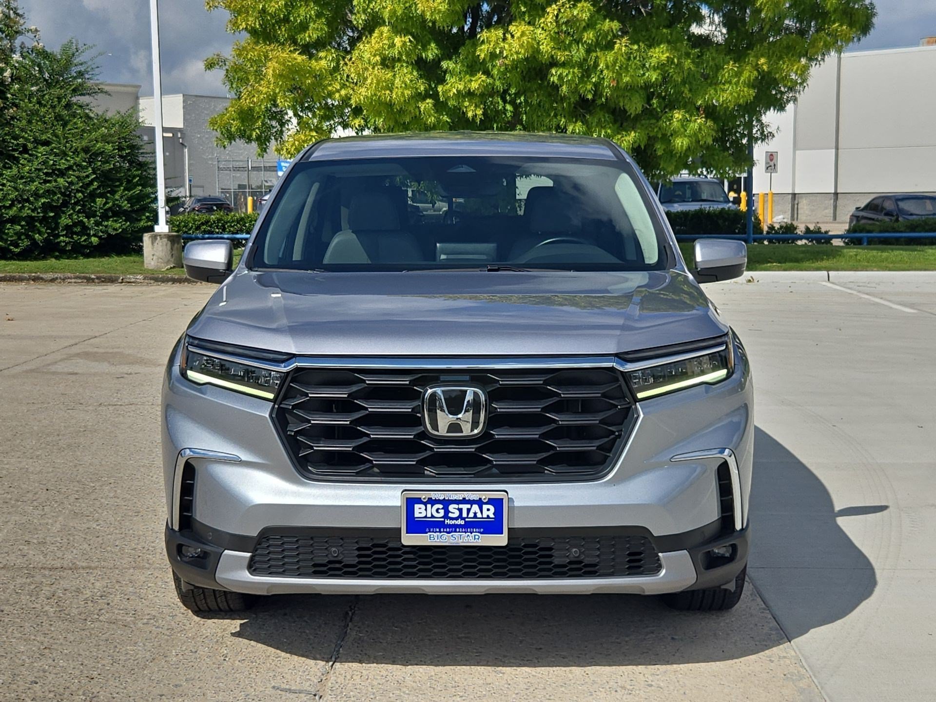 2024 Honda Pilot EX-L - Photo 35