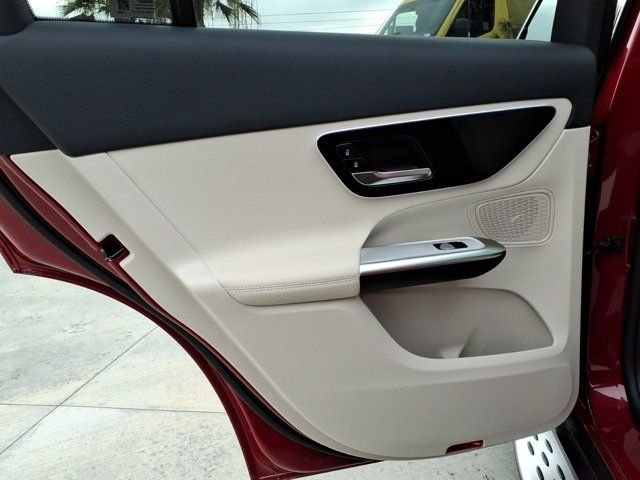 New 2026 Red Mercedes-Benz GLC 300 image 17