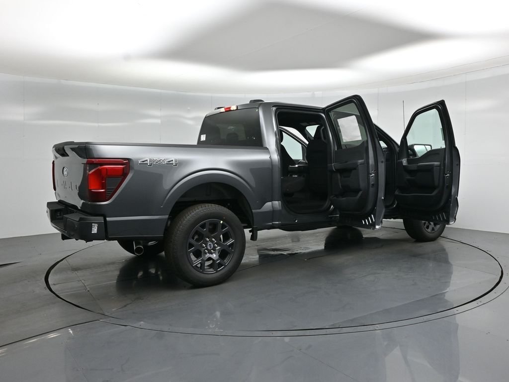 New 2026 Gray Ford STX image 5
